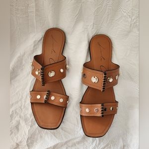 Lola Cruz Sandals
